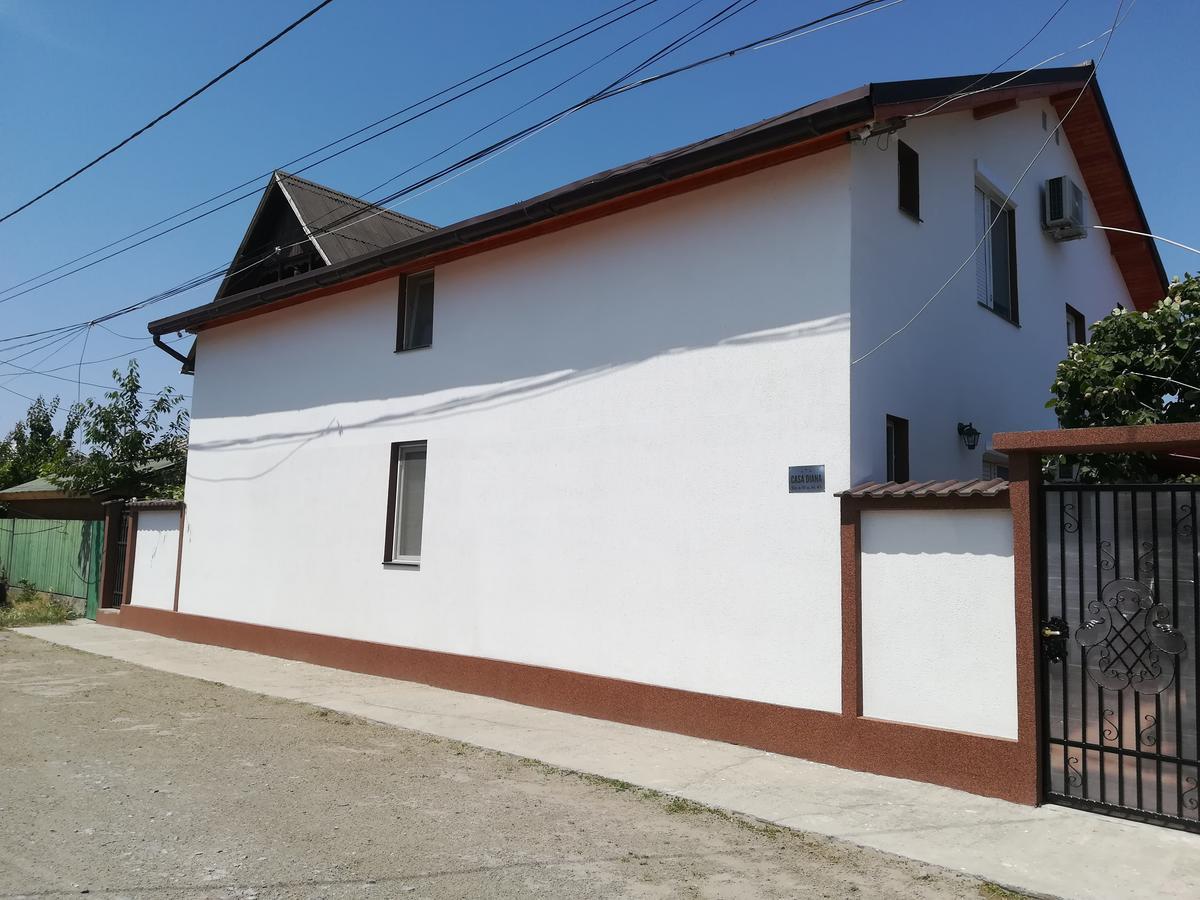 Отель Casa Diana Сулина Экстерьер фото