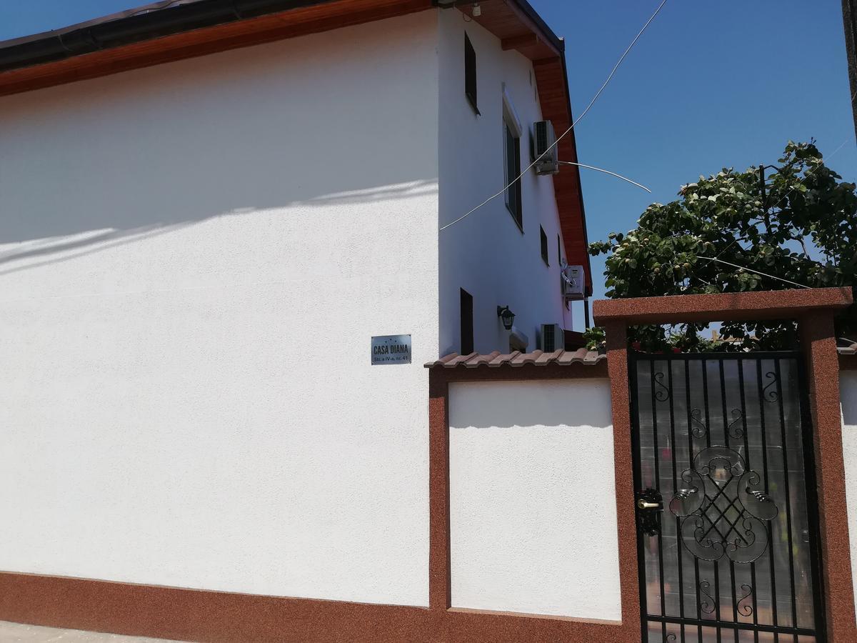 Отель Casa Diana Сулина Экстерьер фото